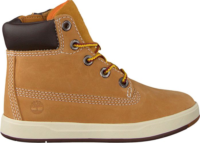 Timberland Davis Square 6 Inch Kids Baskets Montantes En Garçon - France - CSV - Modalova