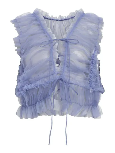 Tulle Top - Object Collectors Item - Modalova