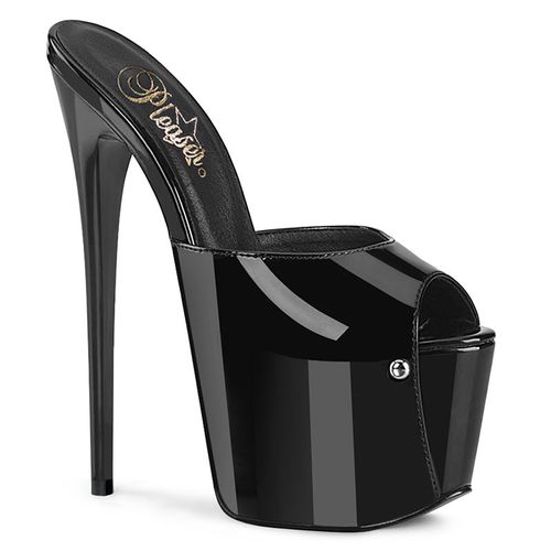 Mules plateformes haute jubilant-01 - Pointure : 46 - Pleaser - Modalova