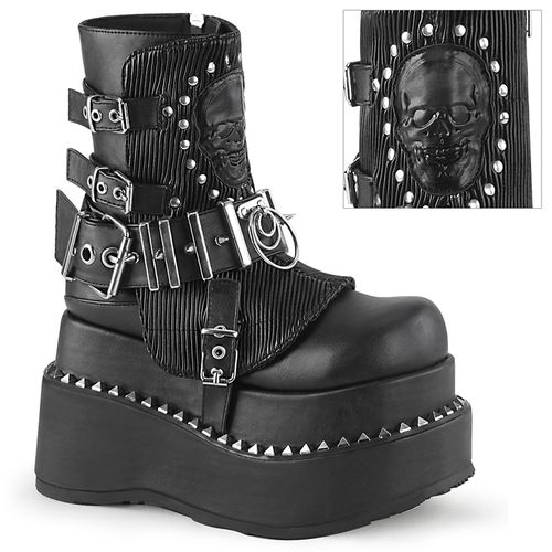 Boots gothiques - Pointure : 42 - Demonia CULT - Modalova