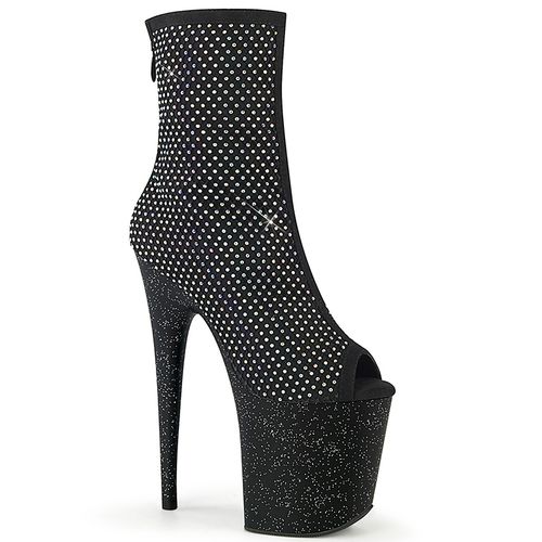 Chaussure drag-queen pailletttes - Pointure : 46 - Pleaser - Modalova