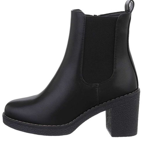 Boots s noir mat - Pointure : 41 - Bott-in - Modalova