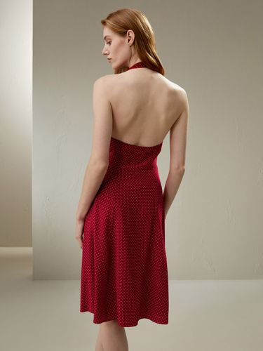 LILYSILK Robe Soie Forme Pour Suivre Vos Courbes 100% Soie Naturelle Un Toucher Incroyablement Doux Et Confortable 44 - LILYSILK - Modalova