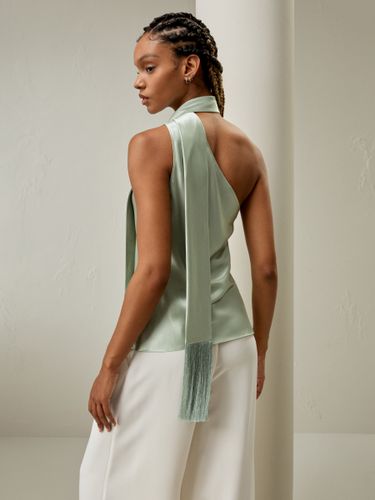 LILYSILK Top Soie Style Et Individuel, Empreint D'Élégance Moderne 100% Soie Pure Un Toucher Incroyablement Doux Et Confortable 44 - LILYSILK - Modalova