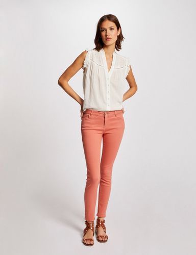 Jeans skinny taille basse - Morgan - Modalova