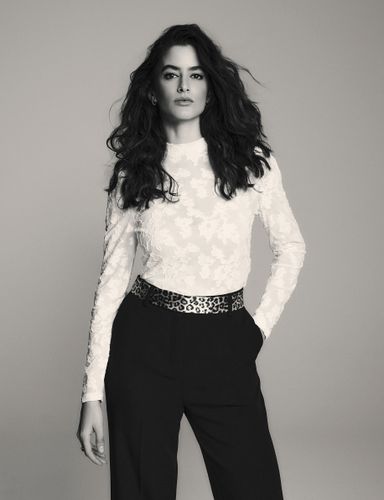 T-shirt manches longues - Morgan - Modalova