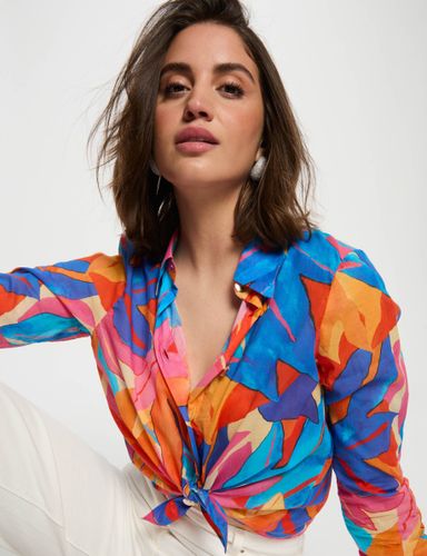 Chemise manche longues - Morgan - Modalova