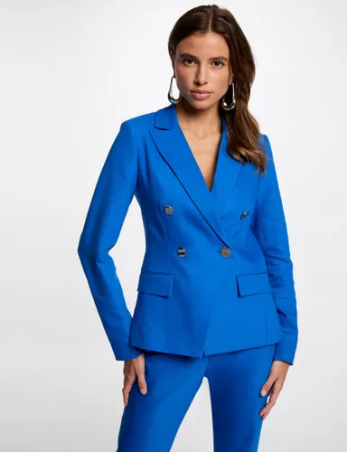 Blazer double boutonnage - Morgan - Modalova