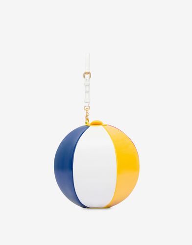 Sac Ballon De Plage - Moschino - Modalova