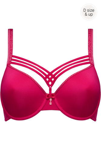 Dame de paris plongeant soutien-gorge | wired padded - Marlies Dekkers - Modalova