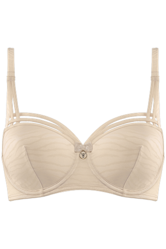 Dame de paris balconnet soutien-gorge | wired padded - Marlies Dekkers - Modalova