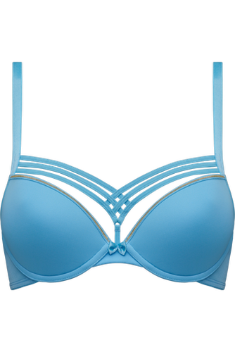 Dame de paris push-up soutien-gorge | wired padded - 90A - Marlies Dekkers - Modalova