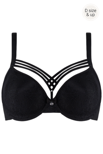 Dame de paris plongeant soutien-gorge | wired padded - Marlies Dekkers - Modalova