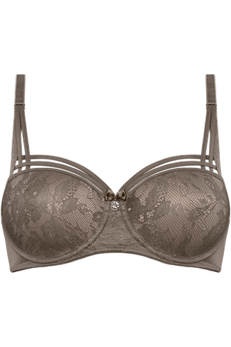 Dame de paris balconnet soutien-gorge | wired padded - Marlies Dekkers - Modalova