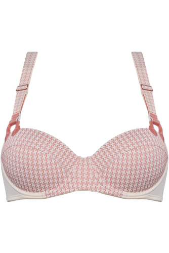 Gloria balconnet plongeant soutien-gorge | wired padded - Marlies Dekkers - Modalova