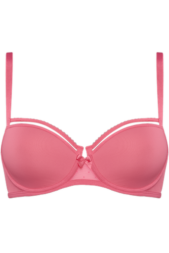 Peekaboo balconnet plongeant soutien-gorge | wired padded - Marlies Dekkers - Modalova