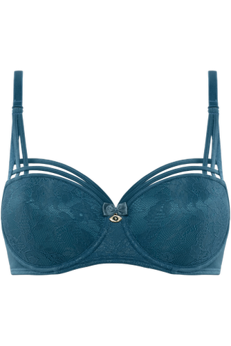 Dame de paris balconnet soutien-gorge | wired padded - Marlies Dekkers - Modalova