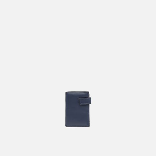 Ikaro portefeuille vertical avec compartiment pour billets et cartes - MISAKO - Modalova