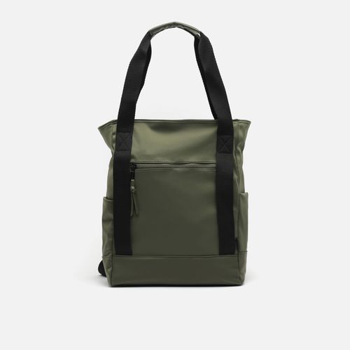 Domico grand sac à dos en nylon pour ordinateur portable (13,3pouce) avec poignée de transport - MISAKO - Modalova