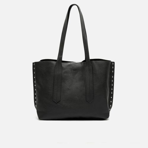 Garby grand sac shopper avec détails métalliques - MISAKO - Modalova