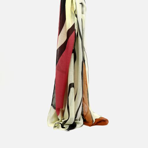 Perseo foulard imprimée - MISAKO - Modalova