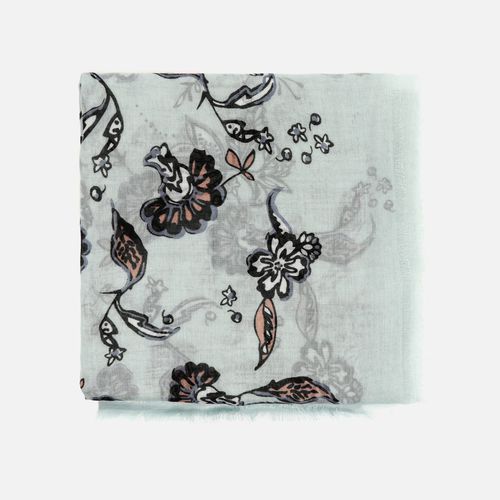 Gale foulard imprimé - MISAKO - Modalova