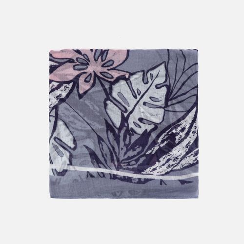 Aaron foulard imprimée - MISAKO - Modalova