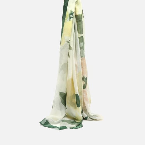 Melia foulard imprimé - MISAKO - Modalova
