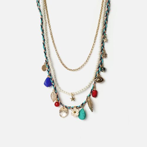 Uriela collier de perles - MISAKO - Modalova