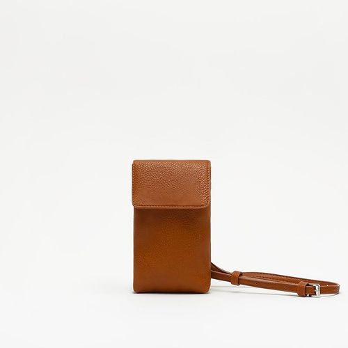 Casete mini sac à bandoulière pour teléphone portable - MISAKO - Modalova