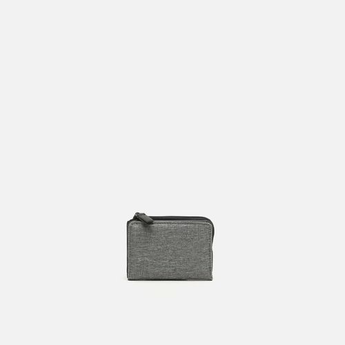Picu portefeuille avec compartiment pour billets de banque, cartes et pièces de monnaie en nylon recyclé - MISAKO - Modalova