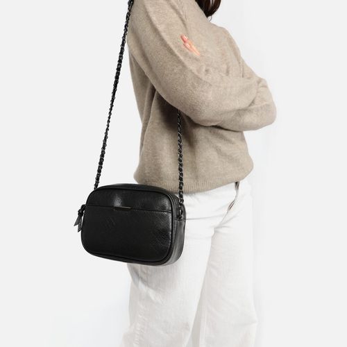 Elefi sac à bandoulière avec chaîne - MISAKO - Modalova