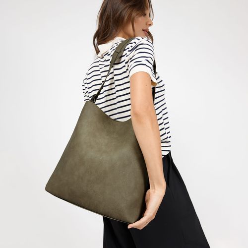 Ritte grand sac hobo - MISAKO - Modalova