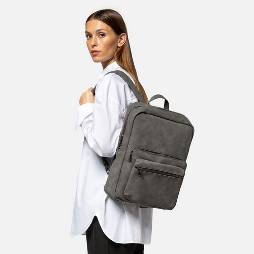 Vegis grand sac à dos pour ordinateur portable 15,6" - MISAKO - Modalova