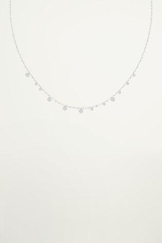 Collier avec petites pastilles, collier minimaliste - My jewellery - Modalova
