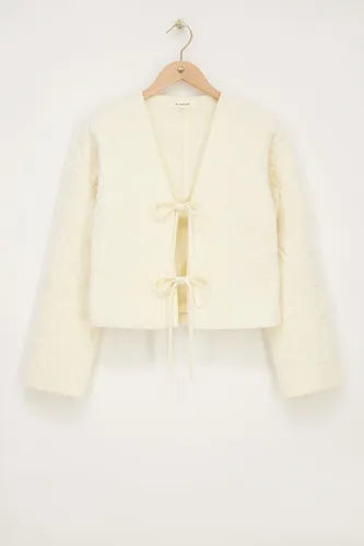 Veste bomber beige | My Jewellery - My jewellery - Modalova