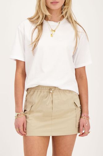 Jupe-short avec poches cargo | - My jewellery - Modalova