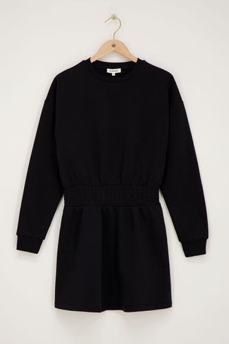 Robe pull à smocks | - My jewellery - Modalova