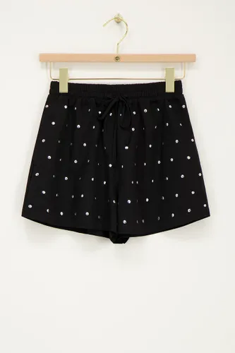 Short avec clous argentés | - My jewellery - Modalova