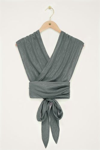 Top foncé avec lurex | - My jewellery - Modalova