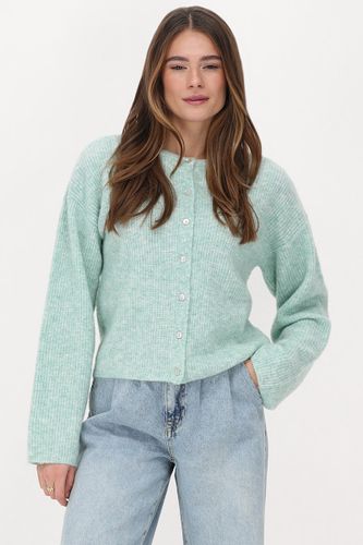 Cardigan en maille avec petits boutons | - My jewellery - Modalova