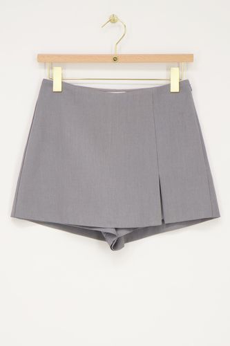 Jupe-short avec mini fente | - My jewellery - Modalova
