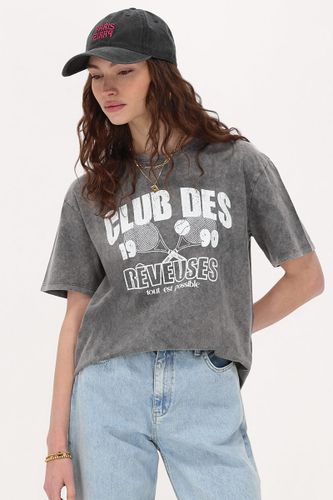 T-shirt "Club des rêveuses"| - My jewellery - Modalova