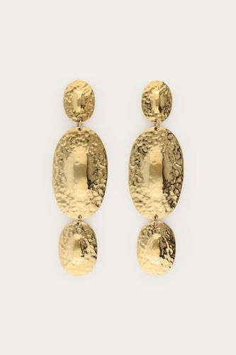 Boucles d'oreilles Mer ovales | - My jewellery - Modalova