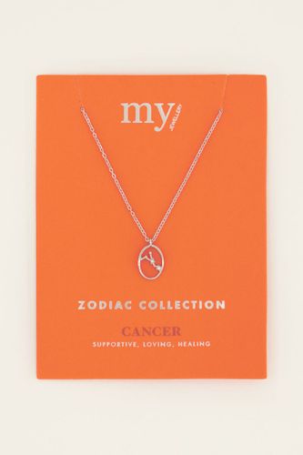 Collier constellation signe du zodiaque | - My jewellery - Modalova