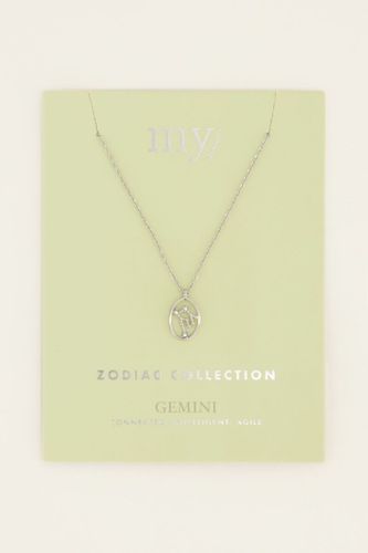 Collier constellation signe du zodiaque | - My jewellery - Modalova