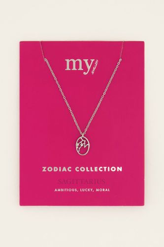 Collier constellation signe du zodiaque | - My jewellery - Modalova