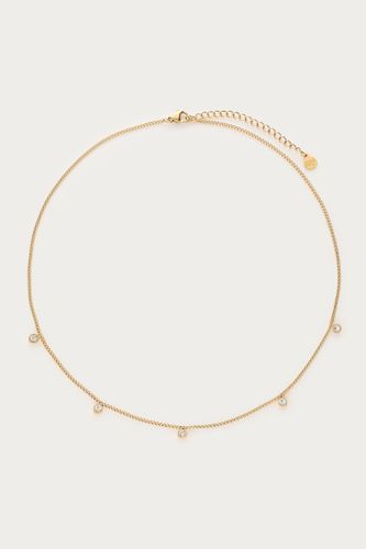 Collier à cinq strass | - My jewellery - Modalova