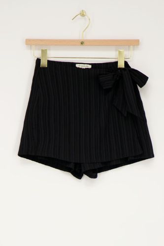Jupe-short noire | My Jewellery - My jewellery - Modalova