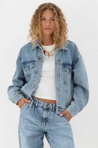 Veste en jean "Atelier Paris"| - My jewellery - Modalova